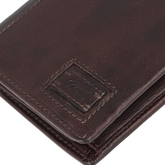 camel active Dust Portemonnee RFID-bescherming Leer 10 cm camel active Dust Portemonnee RFID-bescherming Leer 10 cm