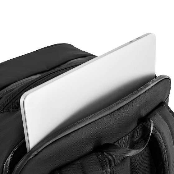 Stratic Move-reisrugzak 50 cm met laptopvak en uitbreidingsplooi