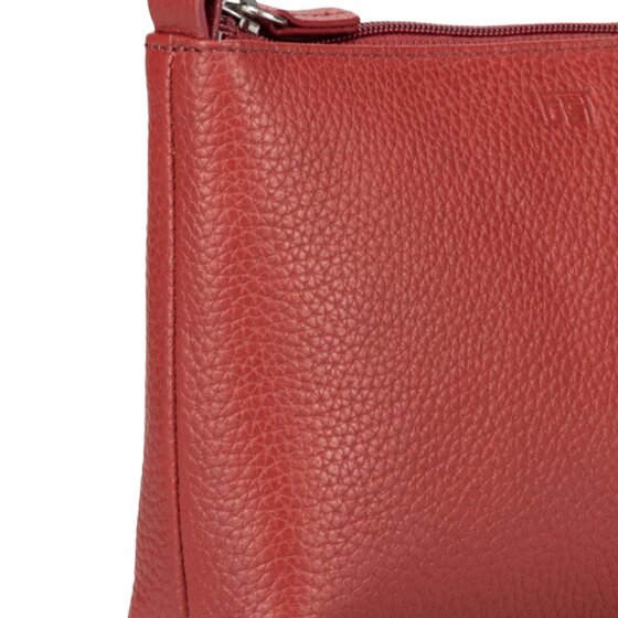 Jost Vika Cosmetische tas Leer 12 cm