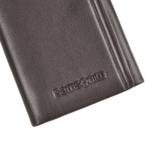 Samsonite Attack 3.0 Sleuteletui Leder 6 cm