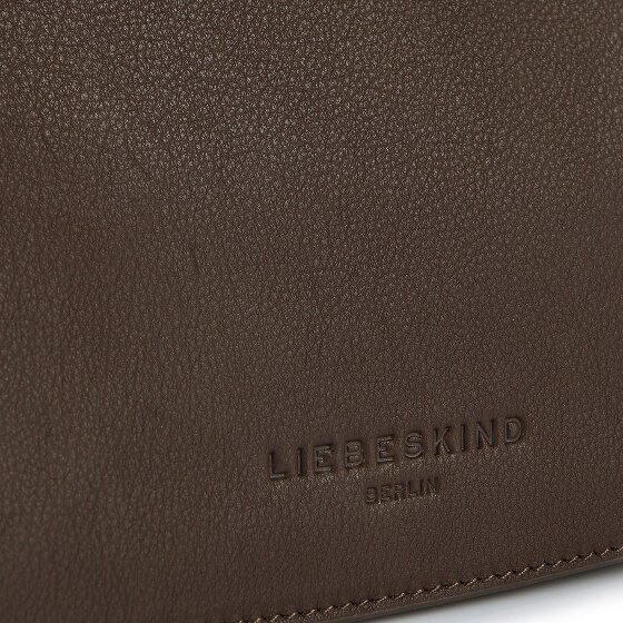 Liebeskind Luka Schoudertas M Leer 20.5 cm