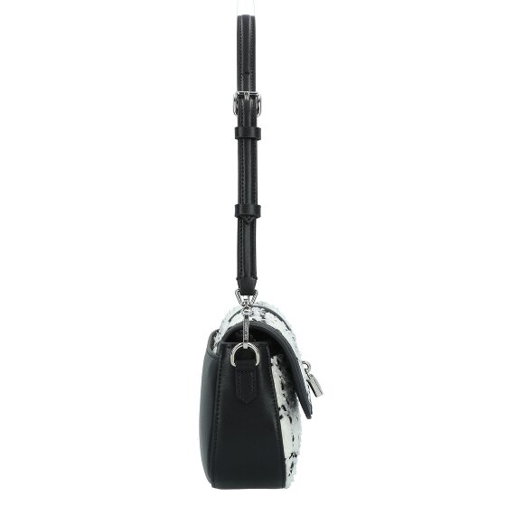 Karl Lagerfeld Behind the Seams Schoudertas Leer 26 cm