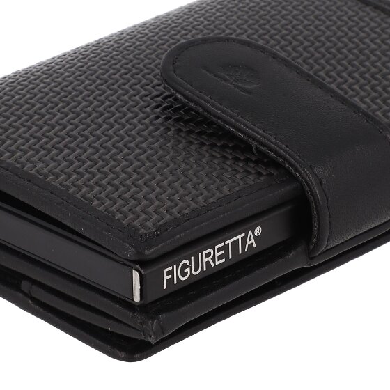 Greenburry Kredietkaart etui RFID-bescherming 10 cm Greenburry Kredietkaart etui RFID-bescherming 10 cm