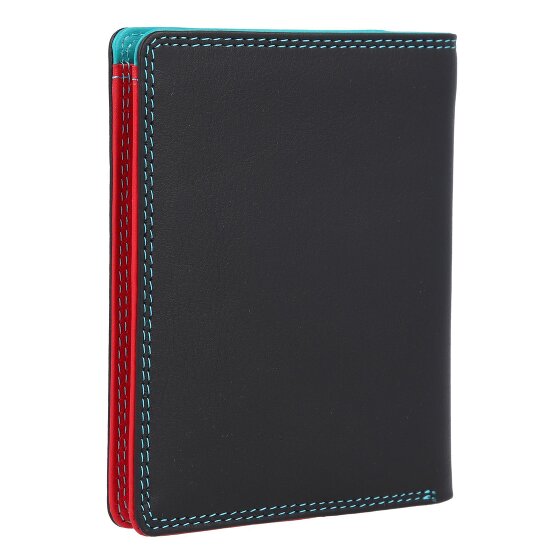 Mywalit Portemonnee RFID-bescherming Leder 9 cm