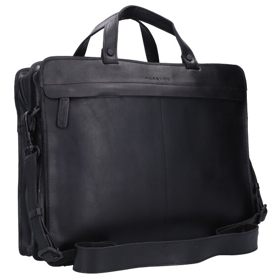 Harold's Aberdeen aktetas leer 39 cm