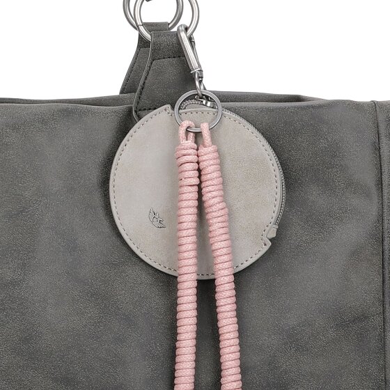 Fritzi aus Preußen Izzy Vintage Shopper Tas 42 cm