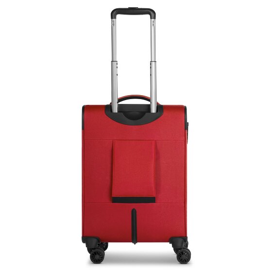 Worldpack Chicago 4 wielen Cabinewagen S 55 cm