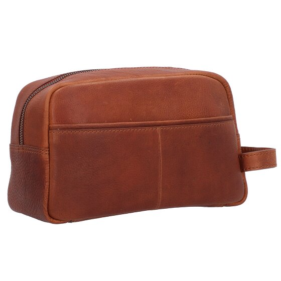 Burkely Antique Avery Toilettas Leer 25 cm