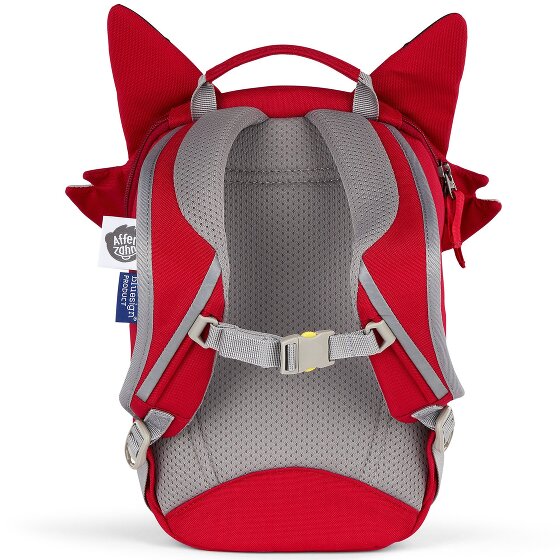 Affenzahn Kleiner Freund Fuchs Kleuterschool rugzak 25 cm