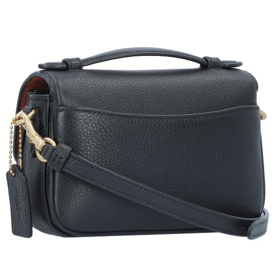 Coach Cassie Mini handtas Leer 17 cm