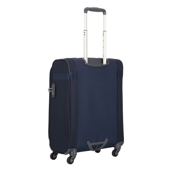 Samsonite Citybeat 4 wielen Cabinewagen 55 cm