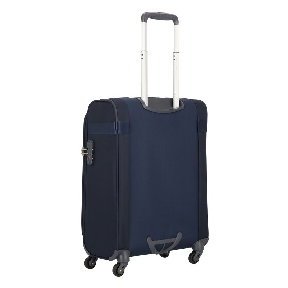 Samsonite Citybeat 4 wielen Cabinewagen 55 cm Samsonite Citybeat 4 wielen Cabinewagen 55 cm