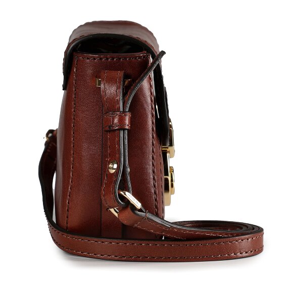 The Bridge Corsini Schoudertas Leer 19 cm