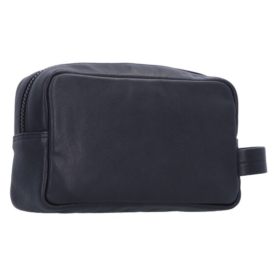 Piquadro Harper Toilettas Leer 23 cm