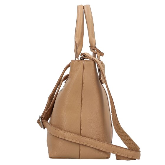 Burkely Soft Skylar Handtas Leer 31 cm