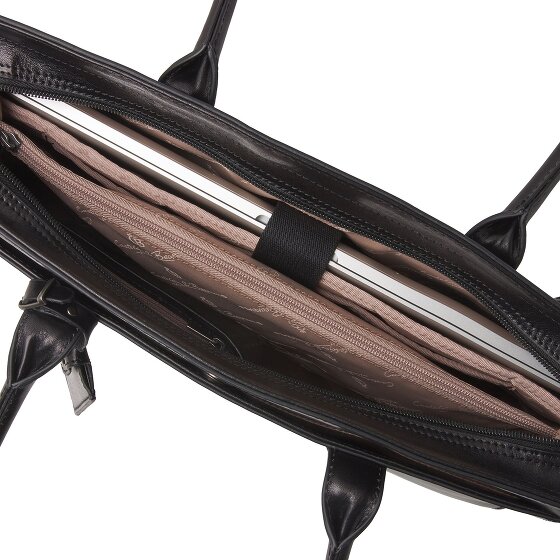 Castelijn & Beerens Ellen Schoudertas Leer 40 cm Laptopcompartiment Castelijn & Beerens Ellen Schoudertas Leer 40 cm Laptopcompartiment