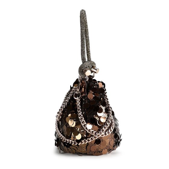 Guess Holiday Shine Mini handtas 16 cm