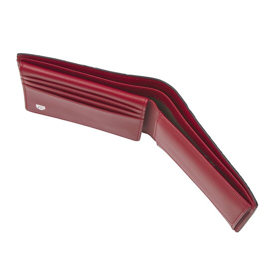 Castelijn & Beerens Donna Portemonnee RFID Leer 11 cm