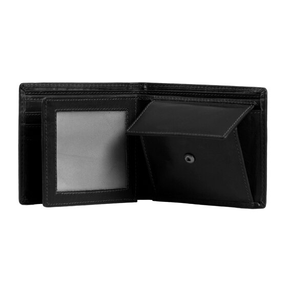 The Chesterfield Brand Ralph Portemonnee RFID-bescherming Leer 10 cm