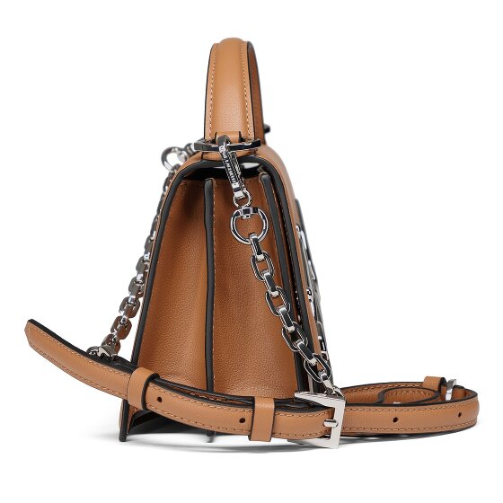 Karl Lagerfeld Signature 2.0 Handtas Leder 21.5 cm