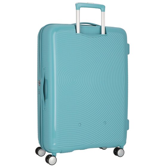 American Tourister Soundbox 4 wielen Trolley 77 cm met uitbreidingsplooi