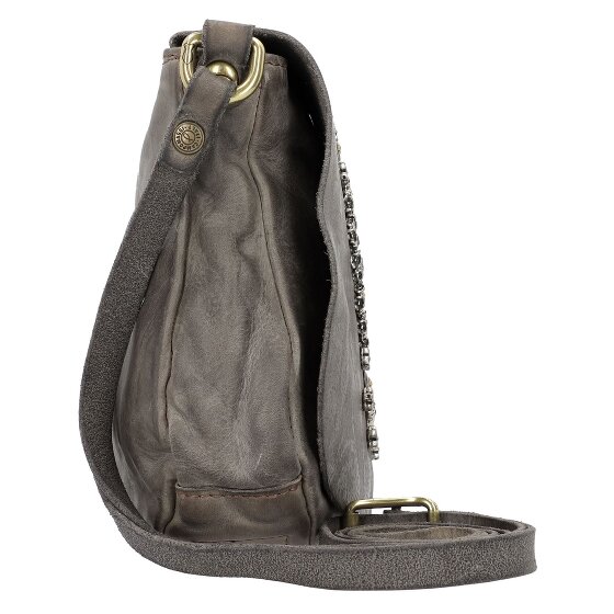 Campomaggi Giada Mini tas Schoudertas Leer 17 cm