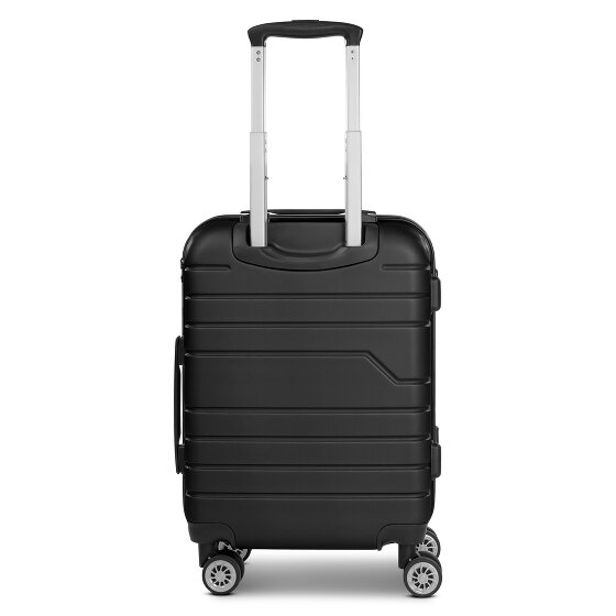 Bench Seattle 4 wielen Cabinewagen S 55 cm