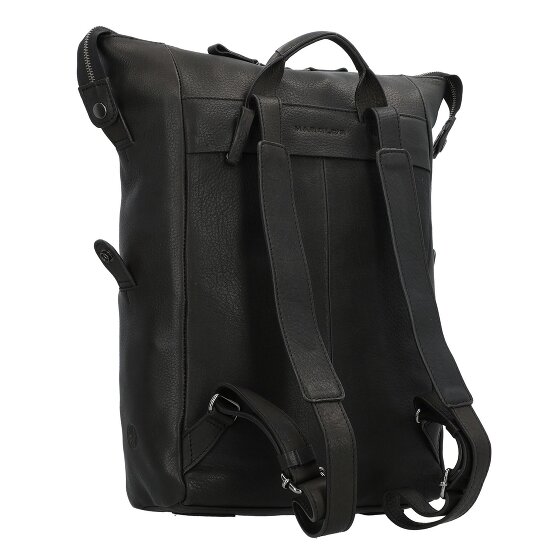 Harold's Country Scraper Dagrugzak Leer 36 cm Laptop compartiment