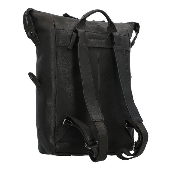 Harold's Country Scraper Dagrugzak Leer 36 cm Laptop compartiment