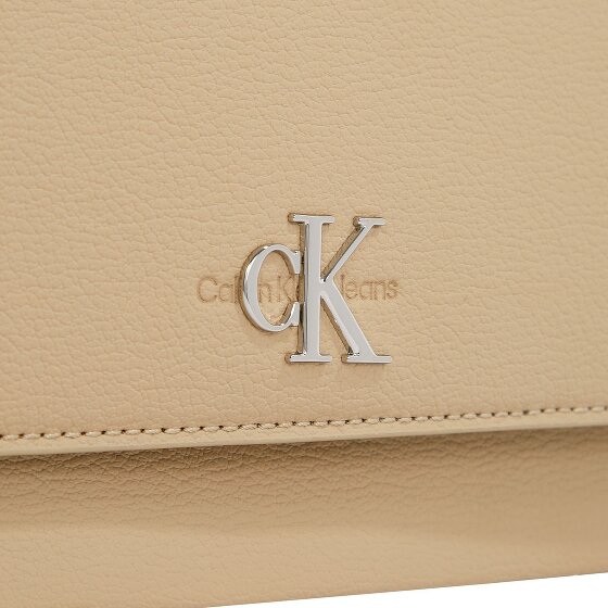 Calvin Klein Jeans Minimal Monogram Schoudertas 21 cm