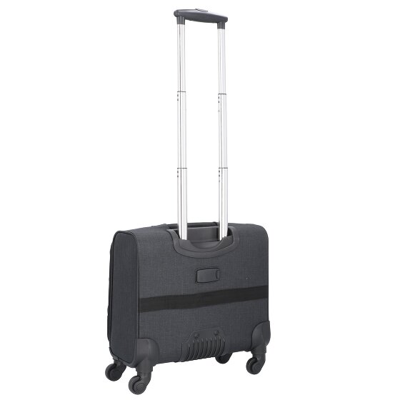 Lightpak Ronney 4-Wiel Business Trolley 45 cm laptopvak