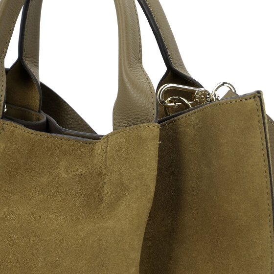 abro Essential Shopper Tas Leer 32 cm
