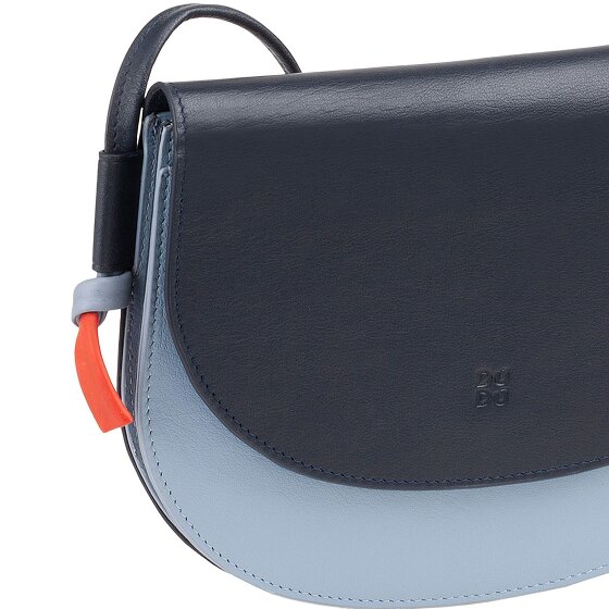 DuDu Altea Schoudertas Leer 18.5 cm