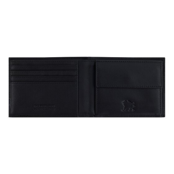 mano Don Antonio Portemonnee Leer 11 cm
