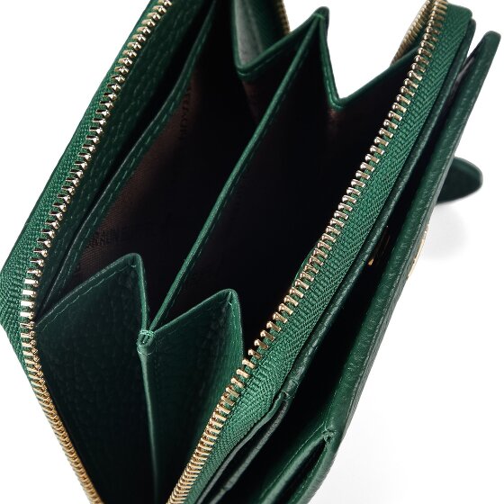 Braun Büffel Asti Portemonnee RFID-bescherming Leder 10 cm