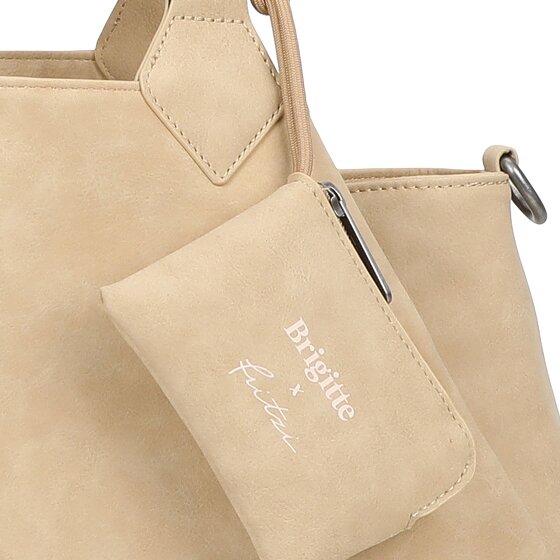 Fritzi aus Preußen Brigitte x Fritzi Maia Special Shopper Tas 40.5 cm