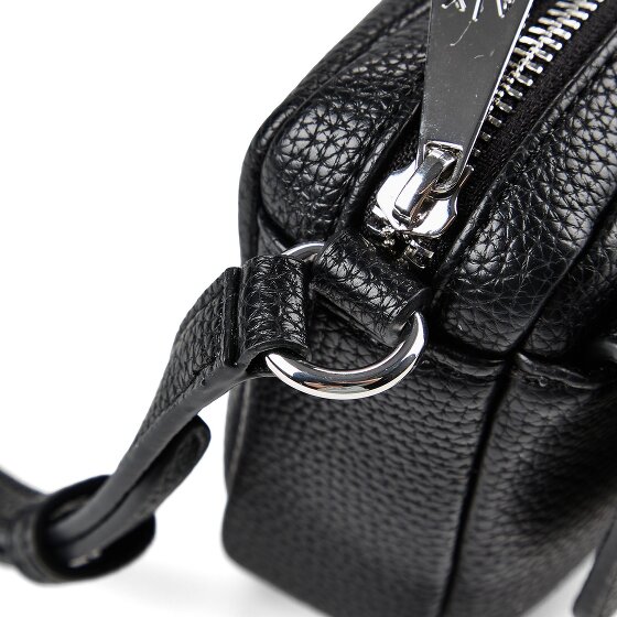 Armani Exchange Nicole Mini tas Schoudertas Leder 18 cm