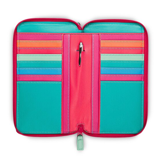 Mywalit Lederen portefeuille 11 cm