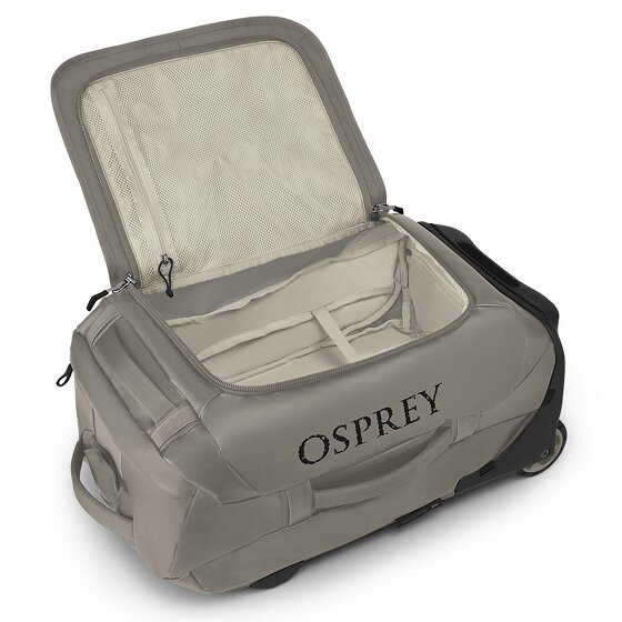 Osprey Transporter 40 2-wiel weekendtas 55 cm