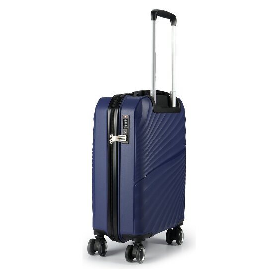 Benzi 5755 4 wielen Cabinewagen 55 cm
