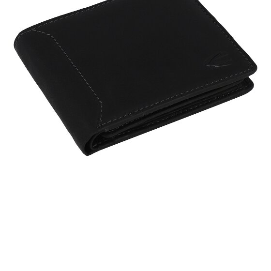 camel active Ocean Portemonnee Leder 11 cm