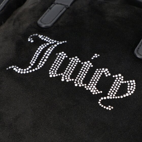 Juicy Couture Iris Velvet Rhinestones Handtas 19 cm
