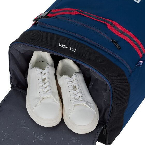 Travelite travelite x NFL 2 wielen Reistas 79 cm