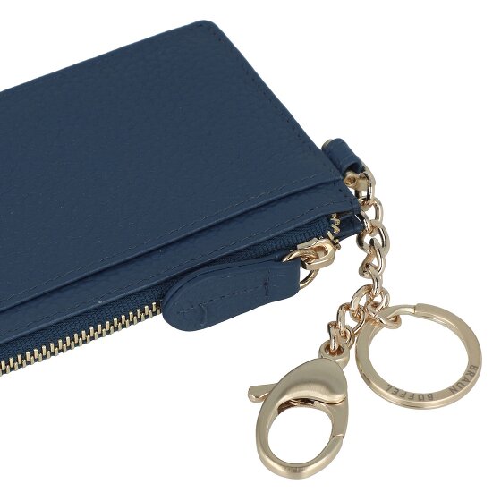 Braun Büffel Asti Sleutel portemonnee Leer 8 cm