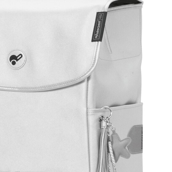 Andersen Shopper Scala Shopper Plus Abbo Winkelwagen 54 cm