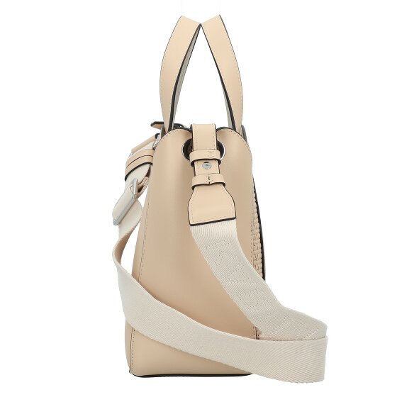 Karl Lagerfeld Circle Handtas Leer 25 cm