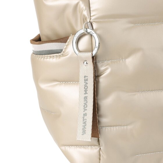 Hedgren Cocoon Puffer Schoudertas 33 cm