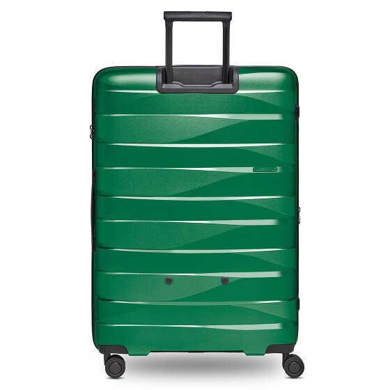 Bergpfeil Reis trolley op 4 wielen L 75 cm met uitbreidingsplooi