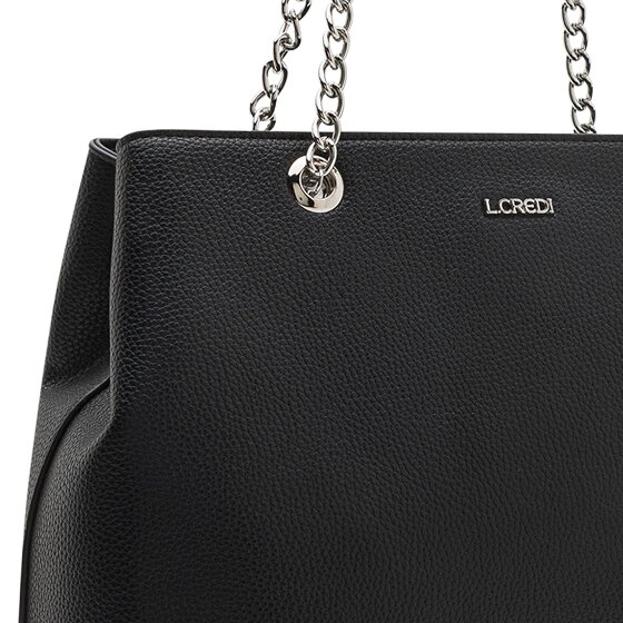 L.Credi Oreana Shopper Tas 35 cm