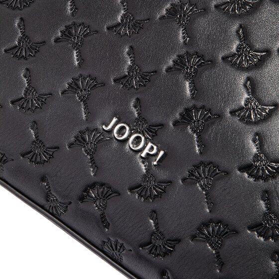 Joop! Leggero Stampa Schoudertas Leer 25 cm